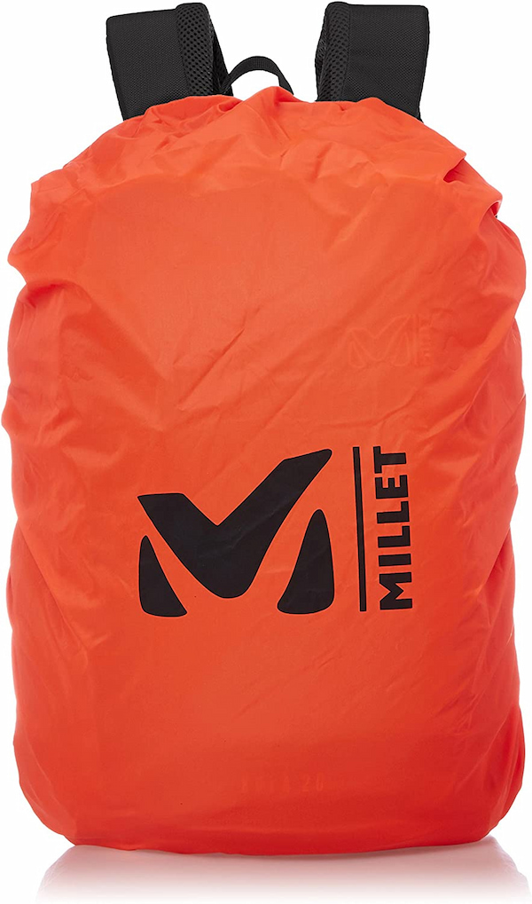 MILLET_登山リュック用レインカバー