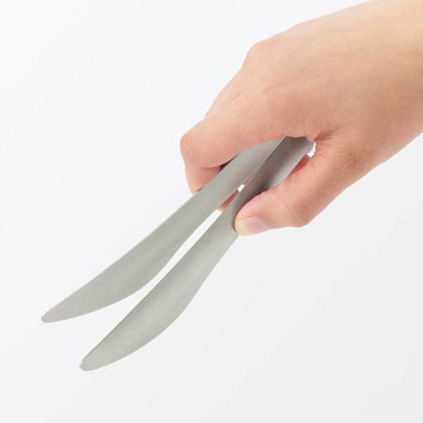 無印良品つまめるミニトング
