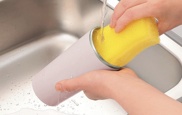 【パッキンなし】洗いやすい水筒のおすすめランキング10選！子供向けの1リットル水筒も