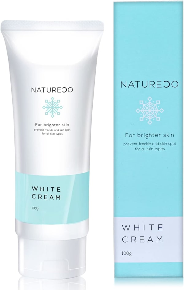 NATURECOの薬用ホワイトクリーム