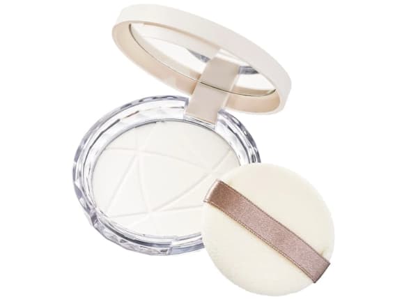 クリアタイプのフェイスパウダー