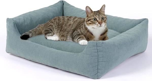 ソファ型の猫ベッド