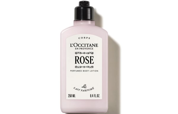 ボトルタイプのボディクリーム