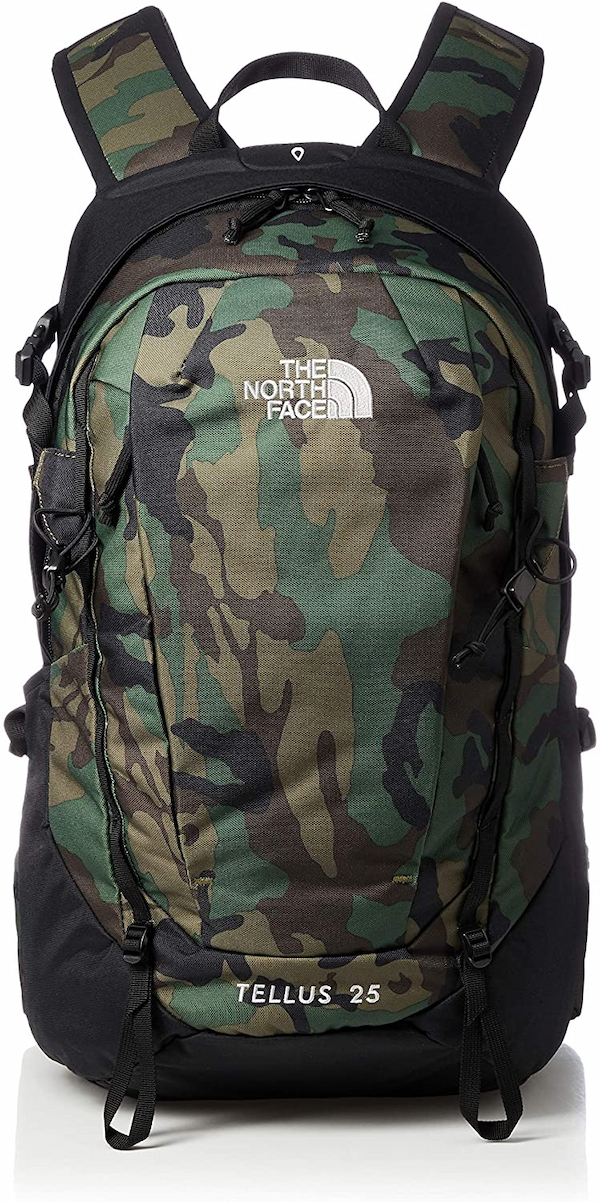 THE NORTH FACE_登山リュック