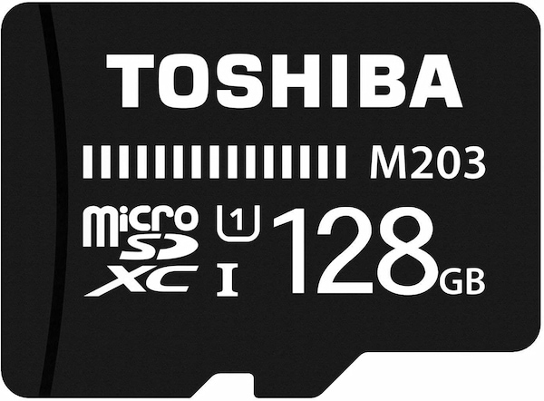 東芝のSDカード
