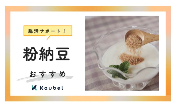 【納豆が苦手な人にも】粉納豆のおすすめランキング10選！効果や使い方も解説