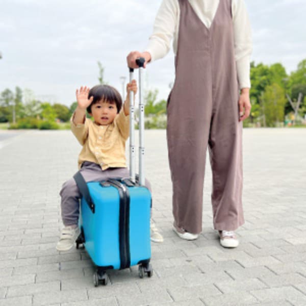 子どもが乗れるキャリーケースのおすすめ10選!機内に持ち込める 子どもが乗れるキャリーケースのおすすめ10選!機内に持ち込める