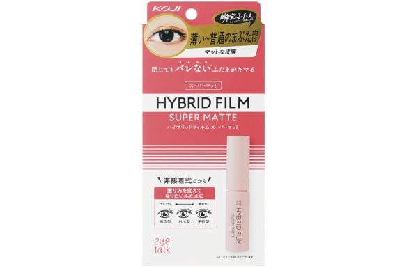 マットタイプのアイプチ