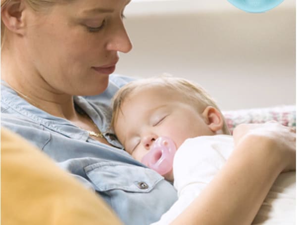  完母におすすめのおしゃぶり人気ランキング11選！母乳に近い商品を紹介