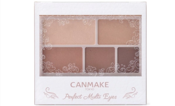 マット系のアイシャドウ