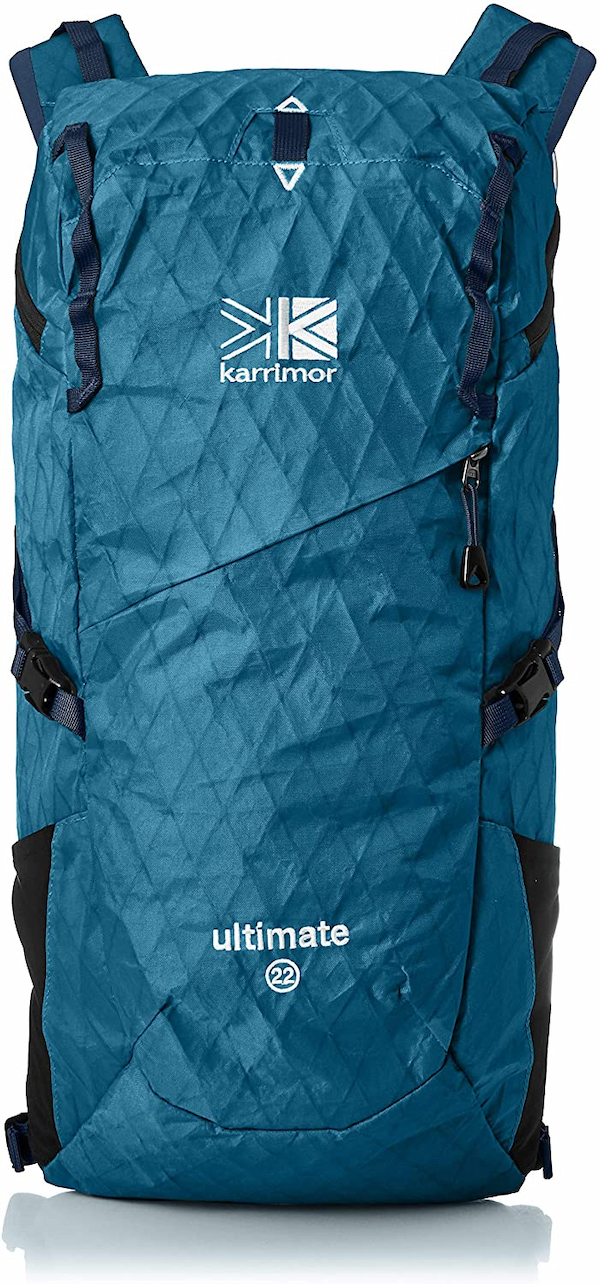 Karrimor_クライミングバッグ