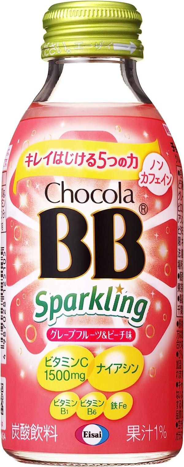 チョコラBB スパークリング