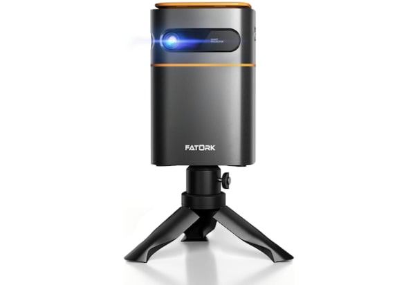 楽天市場】プロジェクター 小型 FATORK 5G 投影仪 モバイル