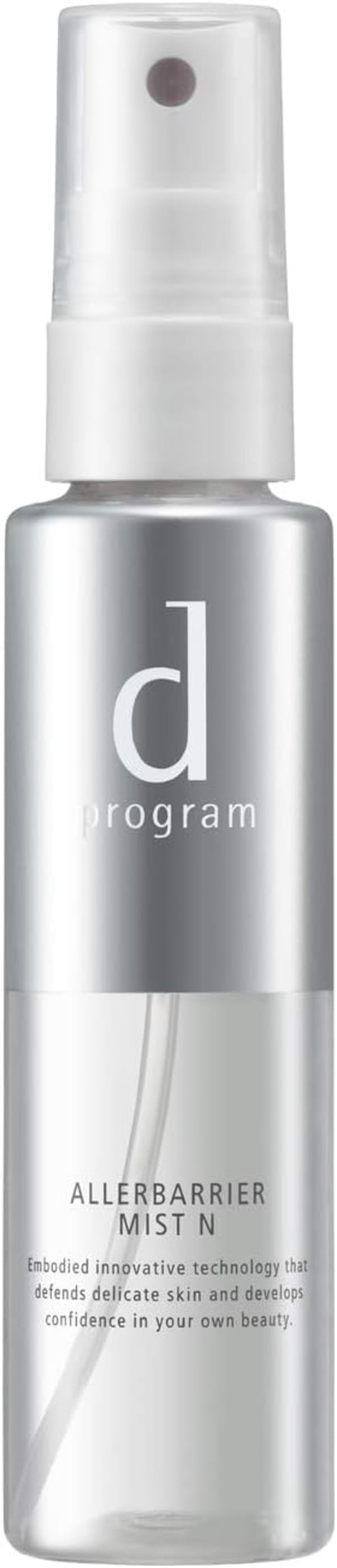 dプログラムのミスト化粧水