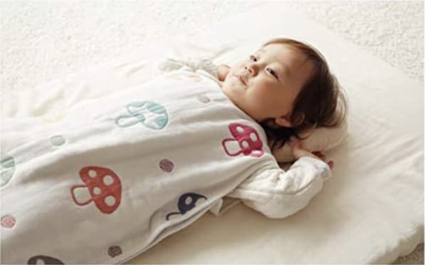 赤ちゃん用スリーパーのおすすめ人気ランキング12選！子どもの寝冷え対策にぴったり