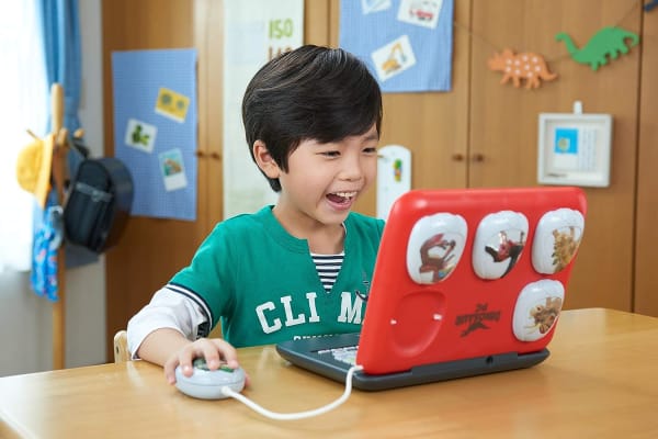 【4・5・6歳】キッズパソコンのおすすめ人気ランキング14選！子どもの知育や学習に