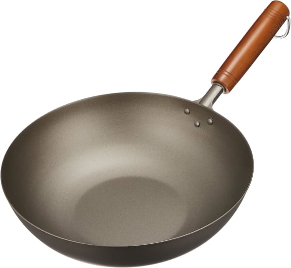 純チタン製のフライパン