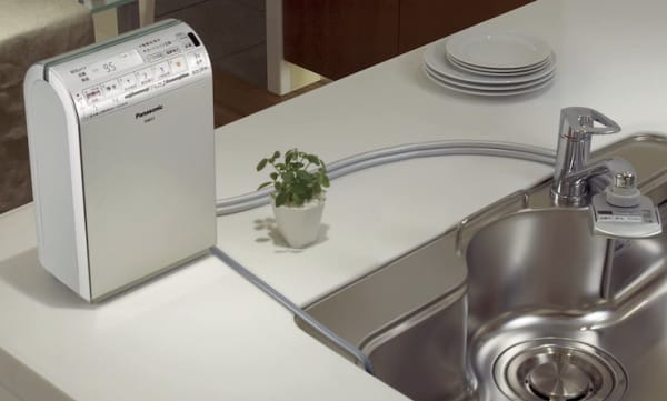 整水器 電解水素水/アルカリイオン整水器/株式会社日本トリム 