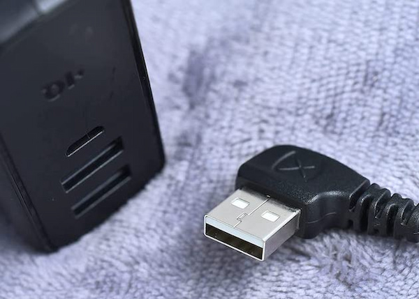 USB接続のホットマット