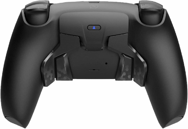 PS5用コントローラーの背面ボタン