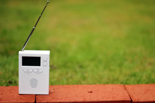 防水ラジオのおすすめ人気ランキング17選！Bluetooth接続タイプも