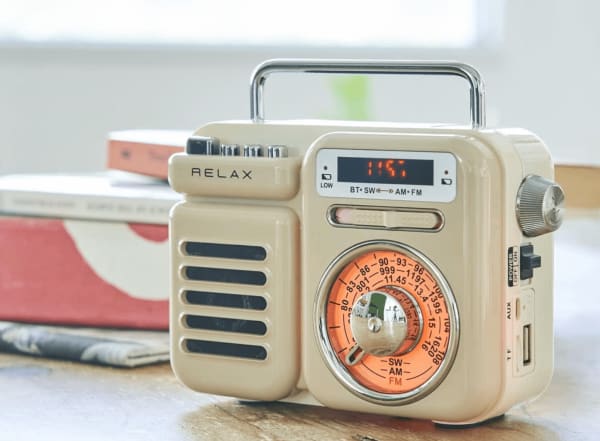 【いらない？】おしゃれな防災ラジオのおすすめ人気ランキング6選！必要性も解説