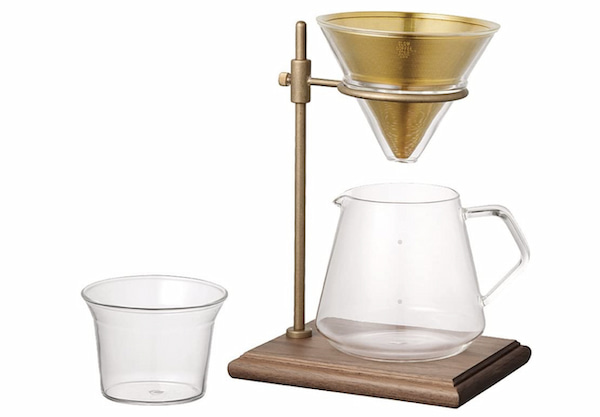 KINTOのコーヒー道具セット