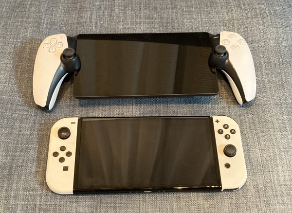 リモートプレーヤーとSwitch