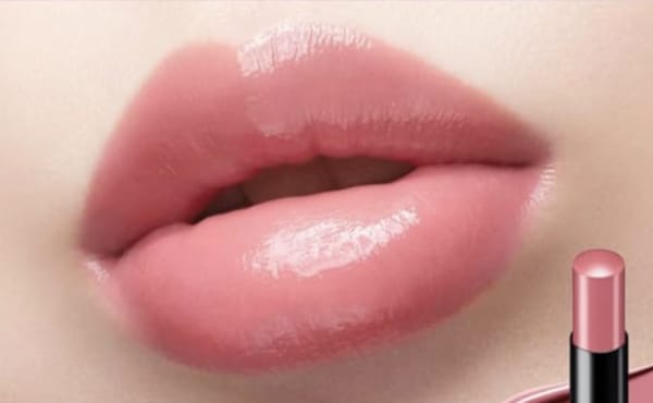 ピンク系のリップ