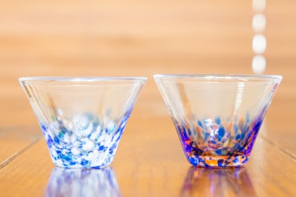 【おちょこ・グラス】日本酒におすすめな酒器17選！飲み比べセットも紹介