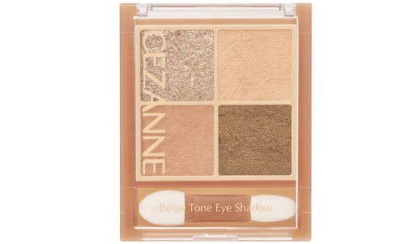 ベージュ系のアイシャドウ