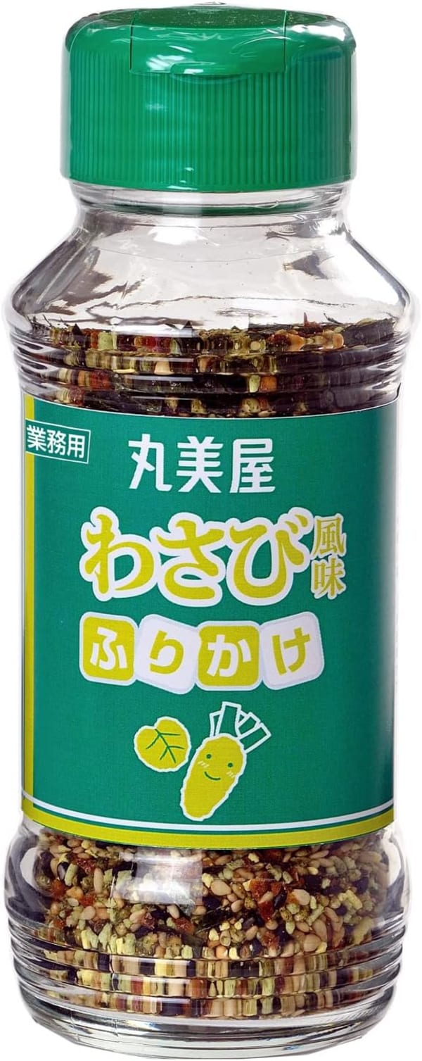 丸美屋ビン入りふりかけ