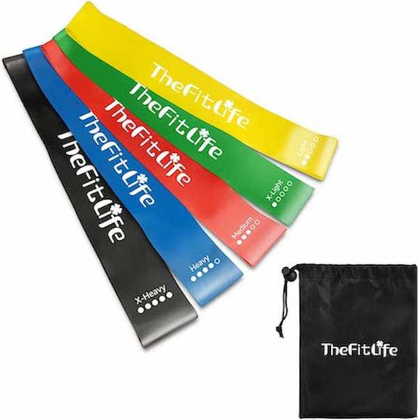 TheFitLifeのトレーニングチューブ