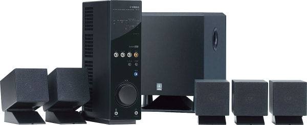 【YAMAHA】 NS-PA41(B)5.1chスピーカー【Fスピーカー以外】 YAMAHA】 NS-PA41(B)5.1chスピーカー【Fスピーカー以外】