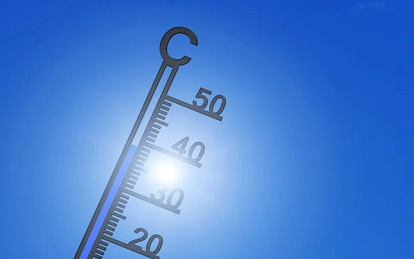 温度計測のイメージ