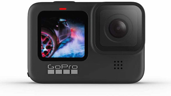 GoProの4Kビデオカメラ