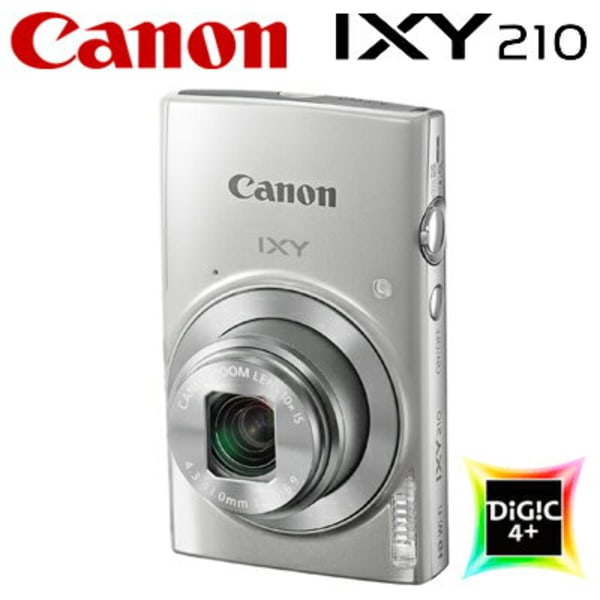 Canon IXY 210メイン画像