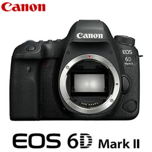 Canon デジタル一眼レフカメラ EOS 6D Mark II EOS6DMK2