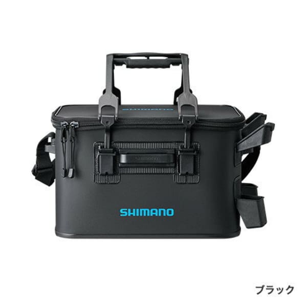 シマノ ロッドレスト タックルバッグ BK-021R