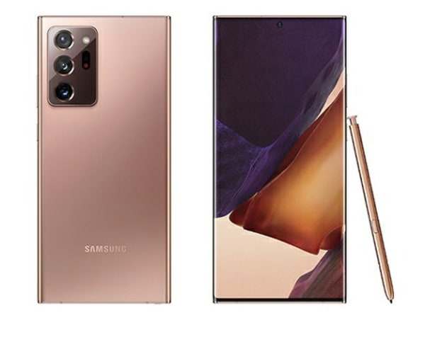 Samsung Galaxy Note20 Ultra 5G SM-N9860