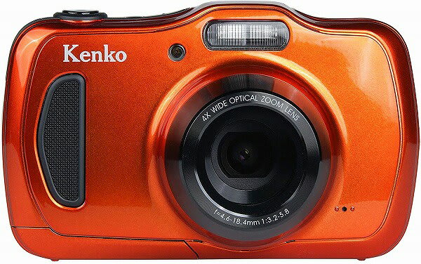 ケンコー デジタルカメラ DSC200WP