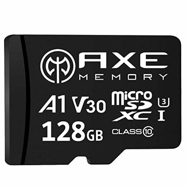 AXE microSDカード AXP4K128