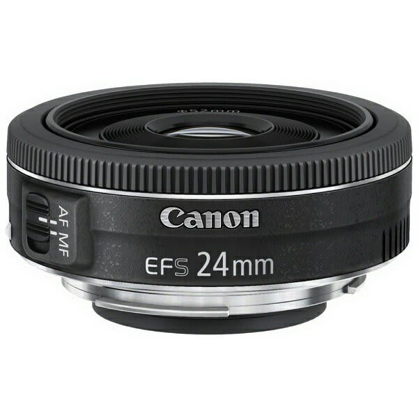 Canon EF-S24mm F2.8 STM
