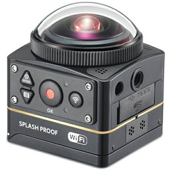 Kodak PIXPRO SP360 4K Premier Pack ‎SP360 4K-BK3