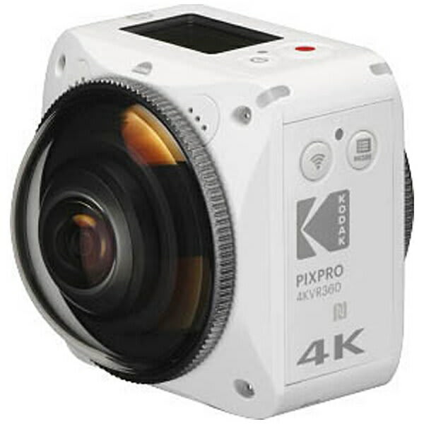 Kodak 4KVR360メイン画像