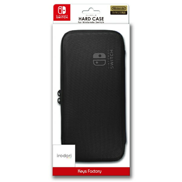 キーズファクトリー HARD CASE for Nintendo Switch NHC-001-1