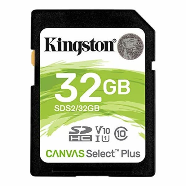 キングストン SDHCカード SDS2/32GB