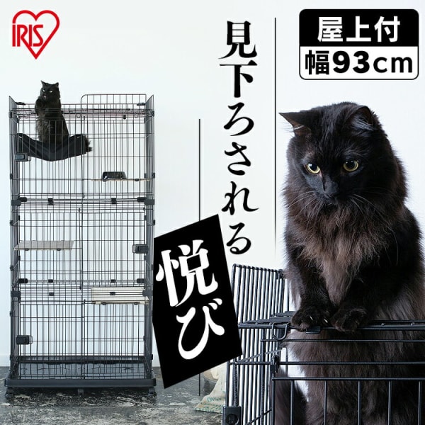 1万円前後】安い猫ケージのおすすめランキング18選！トイレ付きや2段