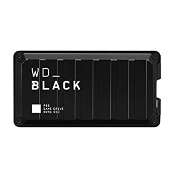 Western Digital 1TBポータブルSSD WDBA3S0010BBK-WESN