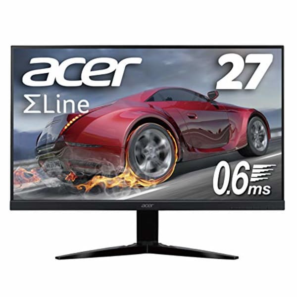 Acer SigmaLine ゲーミングモニター KG271Dbmiix